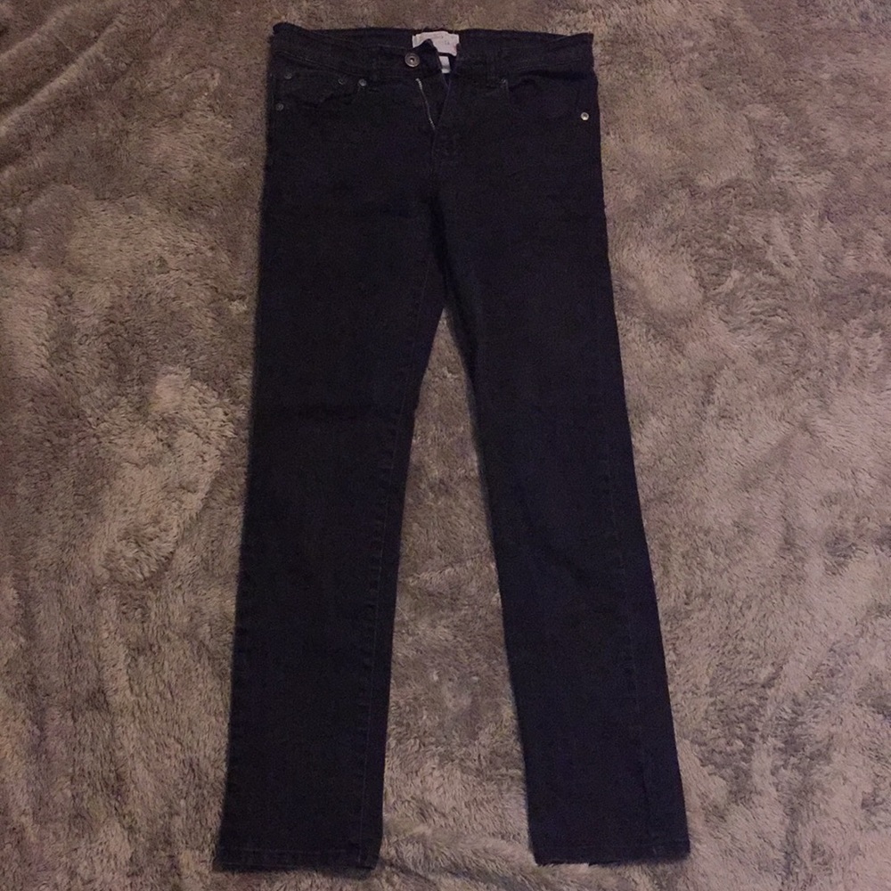 Black Skinny Jeans